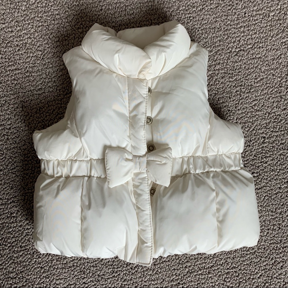 Baby Gap Puffer Vest